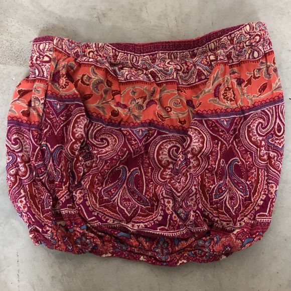 Forever 21 Tops - Hippie Boho Tube Top